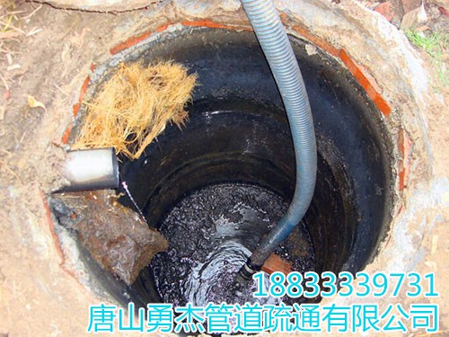 清理污水井 (1)